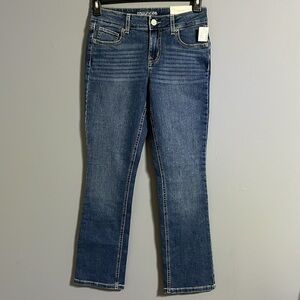 Maurices jeans slim boot size 28 waist (2)